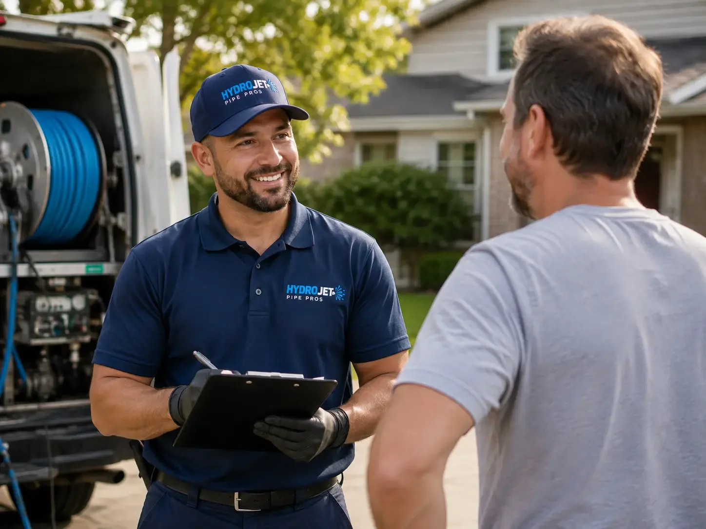Hydro Jet Pipe Descaling Olanta, PA FAQs